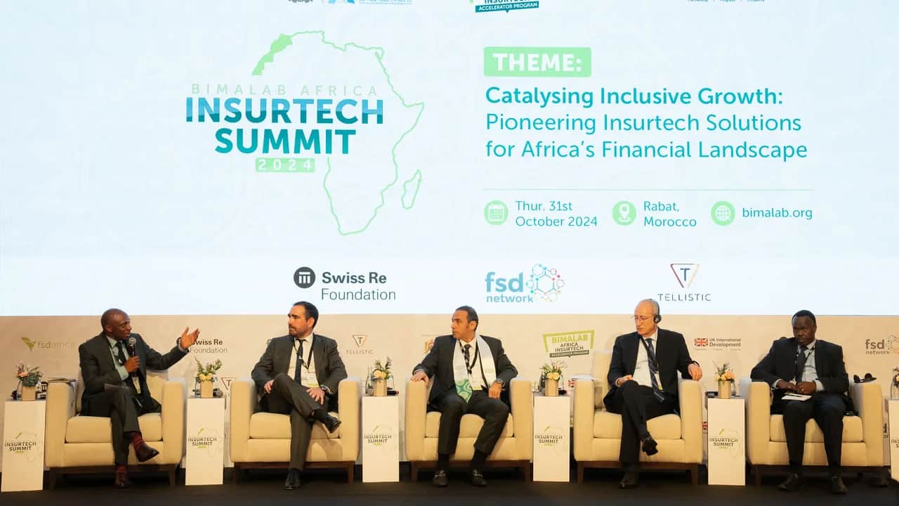 Bimalab Summit 2024: l'insurtech pour une inclusion financière à l'échelle africaine