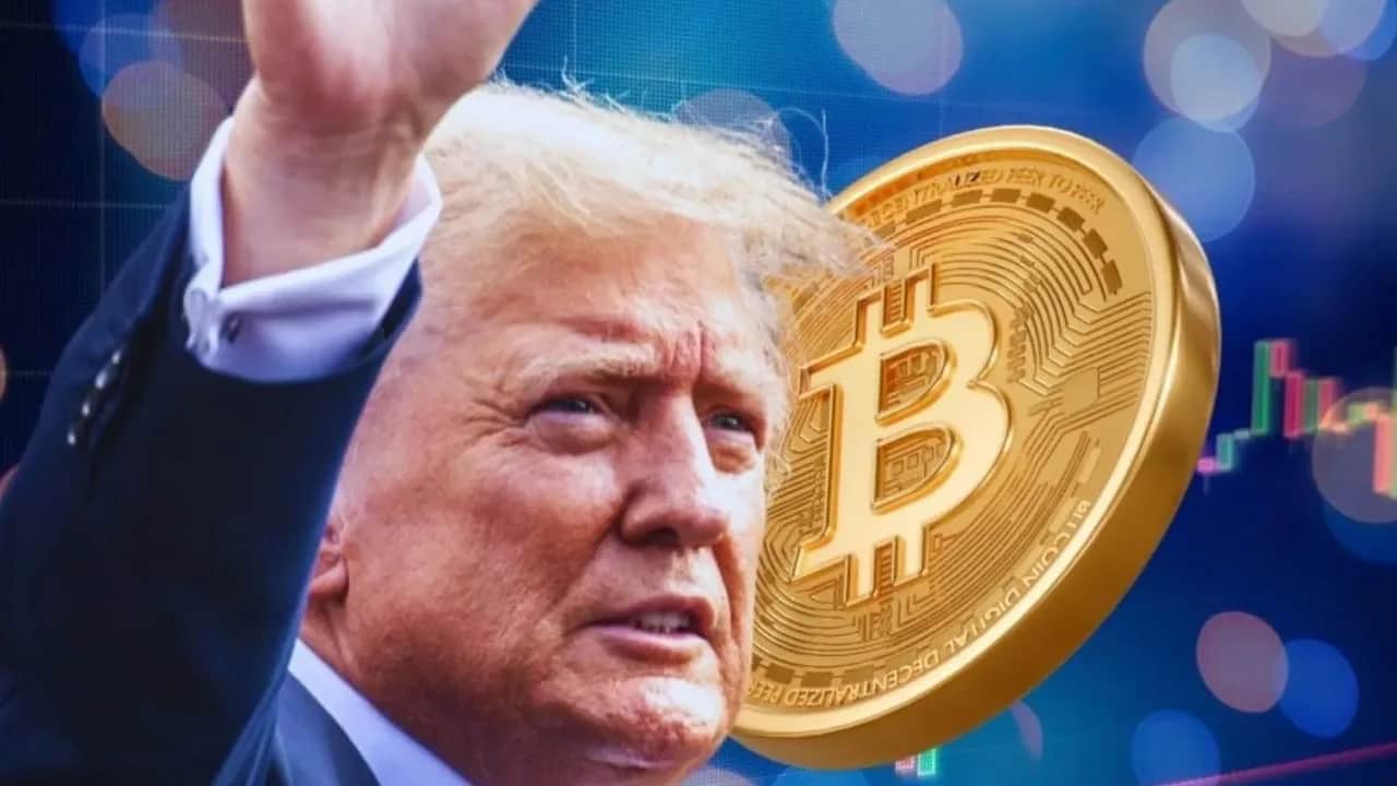 Le Bitcoin dépasse les 71 000 dollars, porté par les élections américaines et le "Trump trade"