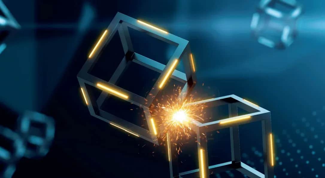 Blockchain: les financiers en pole position