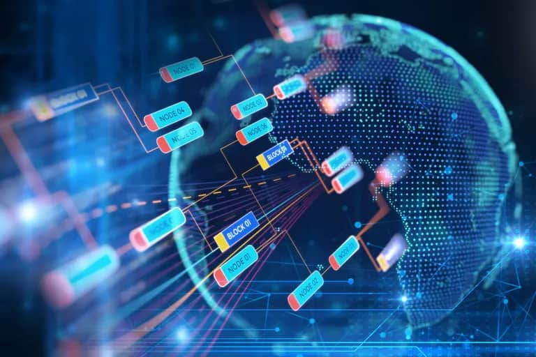 Blockchain : le Maroc avance, bâtit et innove