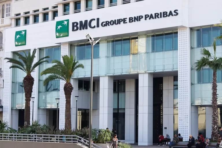 Banques : Holmarcom en discussions exclusives avec BNP Paribas pour reprendre 67% de la BMCI