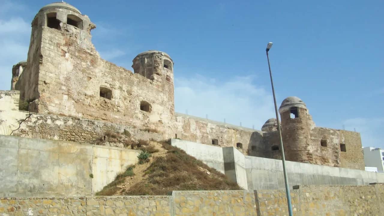 Larache: environ 36 millions de DH pour la réhabilitation du Borj Saadyine