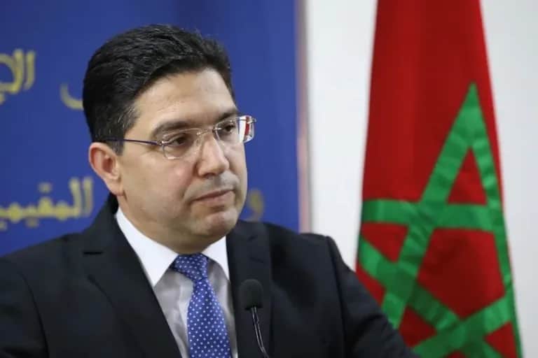 Bourita représente le Roi Mohammed VI au 2ème Forum Indonésie-Afrique