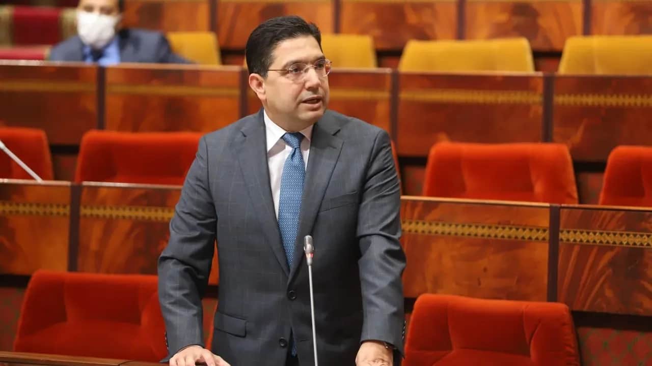 Bourita: "les préparatifs pour l'opération Marhaba ont débuté début mai"