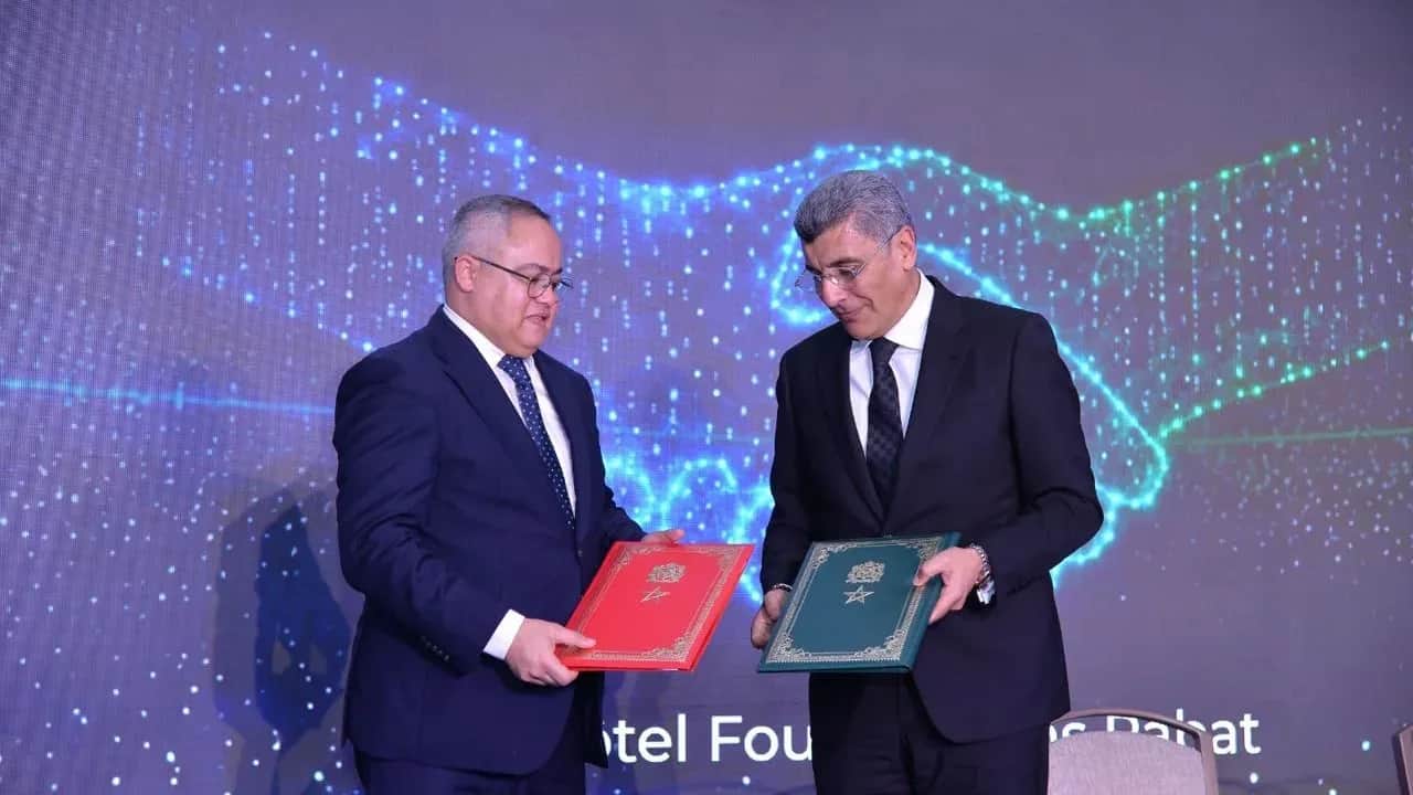 La Bourse de Casablanca et Maroc PME s’allient pour accélérer l’accès des TPME au marché boursier