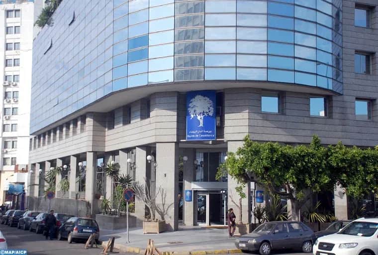 Bourse : les entreprises cotées tournent à plein régime