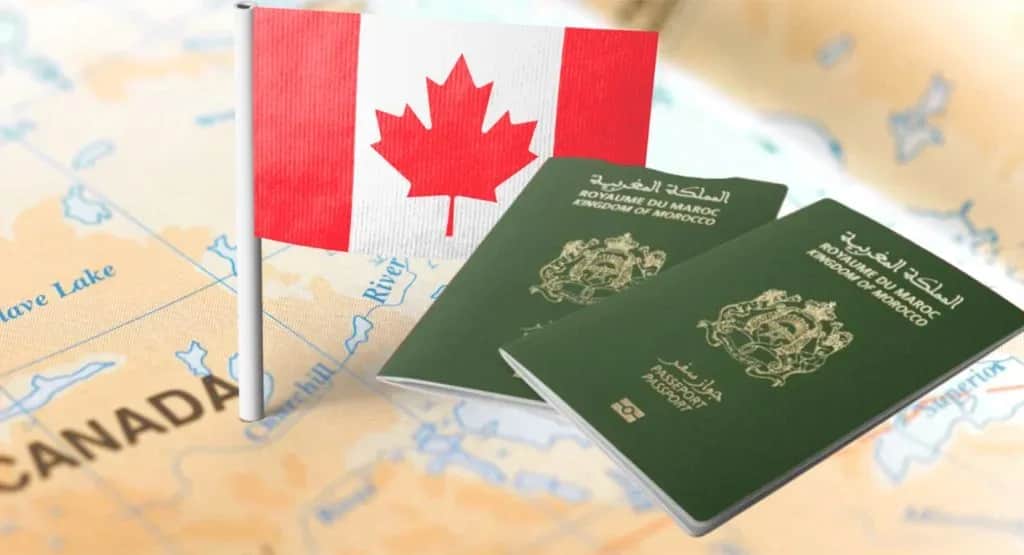 Canada : des marocains sélectionnés pour tester les premiers visas numériques