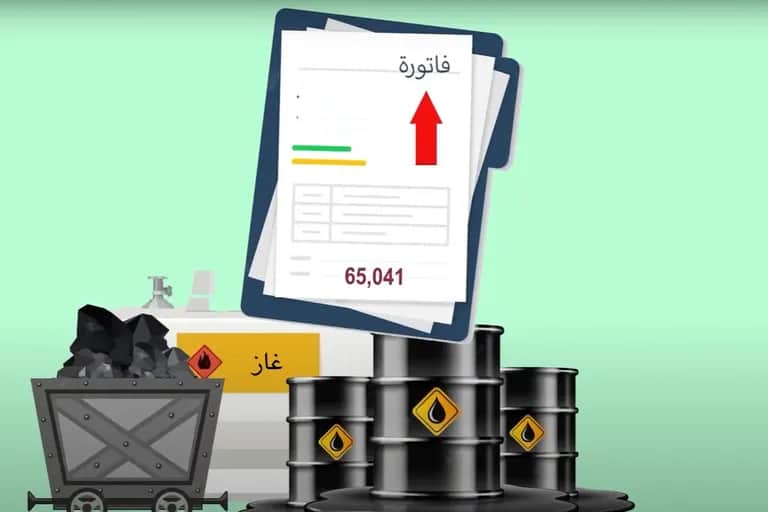Capsule animatique sur l'économie de l'énergie