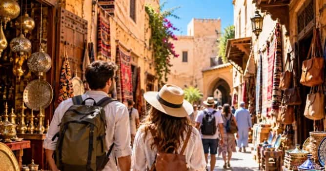 Tourisme: Le secteur pèse désormais 7,5% du PIB national
