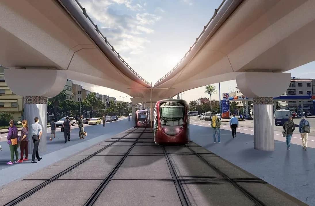 Casablanca : 171 MDH pour un pont sur le boulevard Mohammed VI