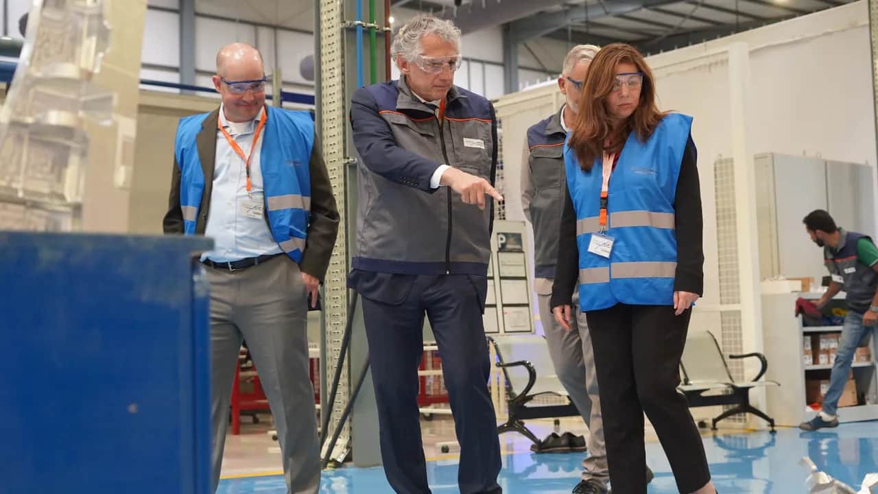 Casablanca Aéronautique signe un accord stratégique avec Boeing