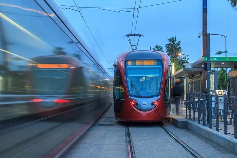 Casablanca : mise en service effective des lignes Casatramway T3 et T4