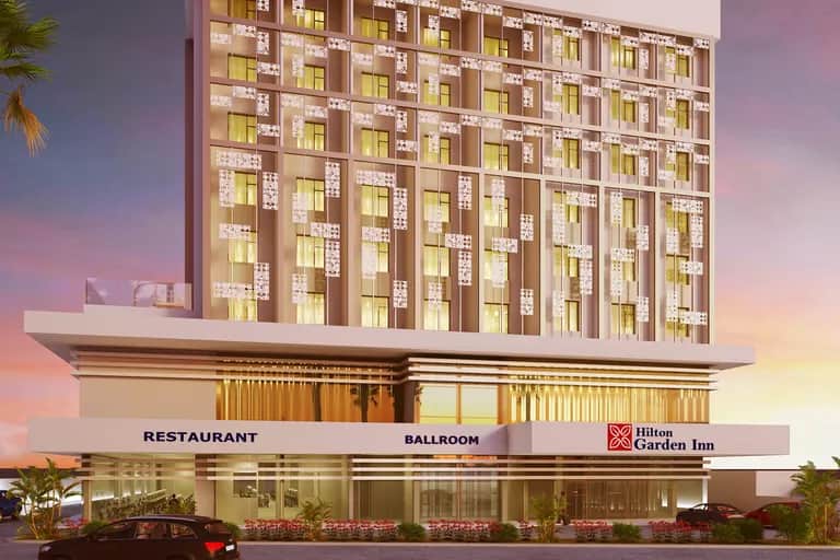 Casablanca: l’hôtel Hilton ouvre ses portes