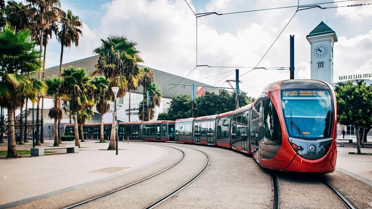 Casablanca-Settat : 78 milliards de dirhams mobilisés pour moderniser le transport public d’ici 2029