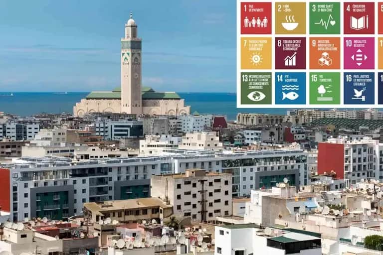 Casablanca - Settat : la région qui veut conjuguer croissance et durabilité
