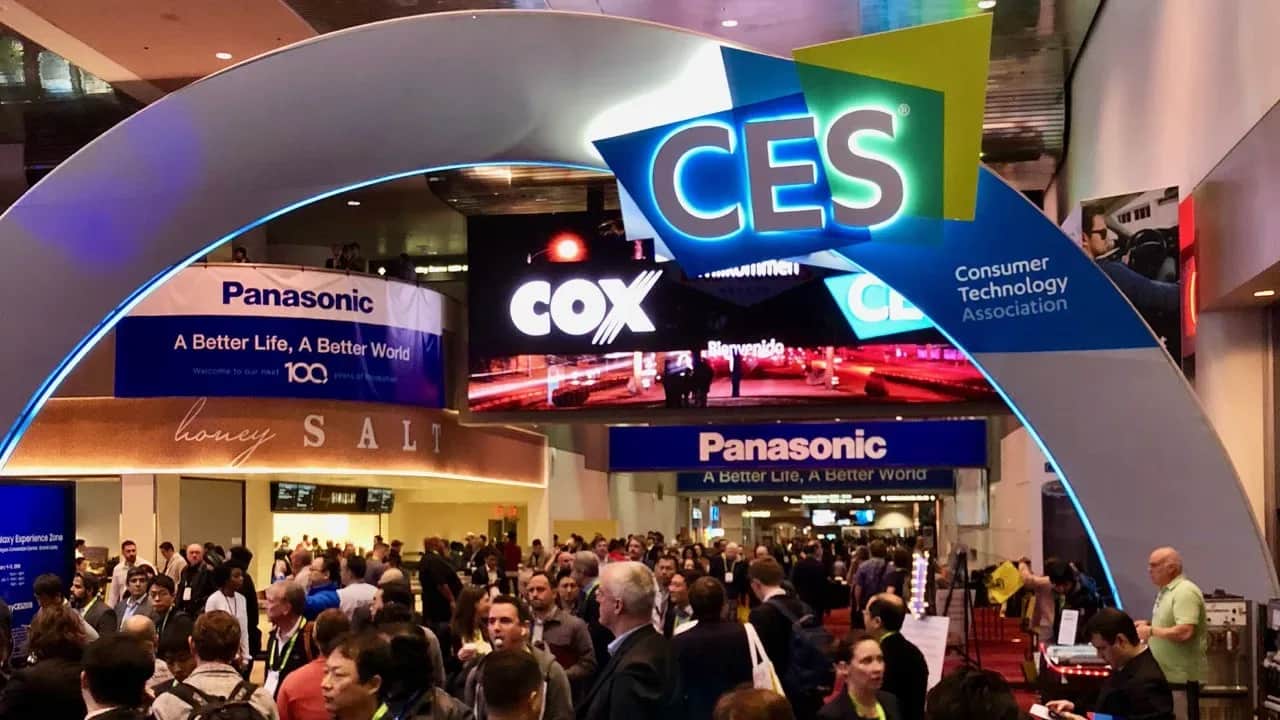 L'IA, invitée d'honneur du CES 2024 à Las Vegas