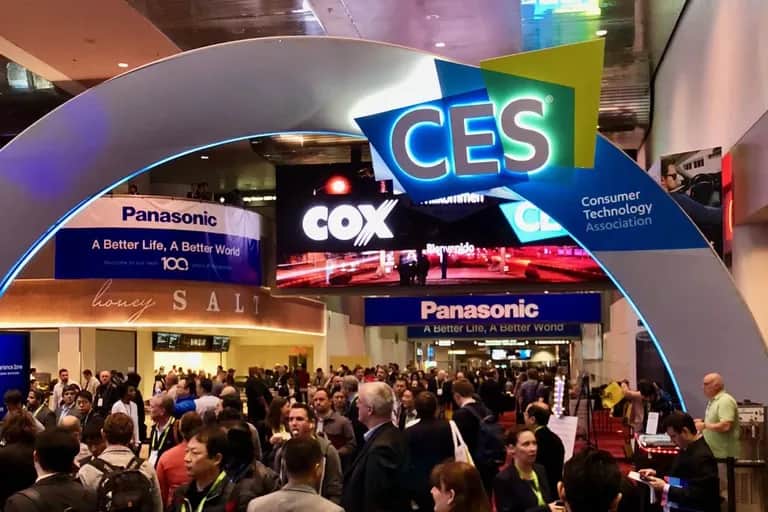 L'IA, invitée d'honneur du CES 2024 à Las Vegas