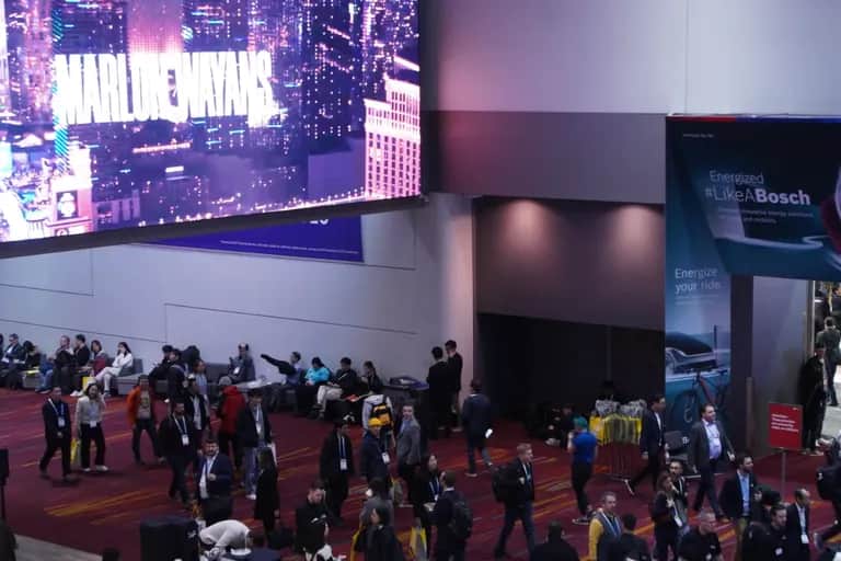 Technologies : CES 2024, pionnier d'une ère électronique plus durable