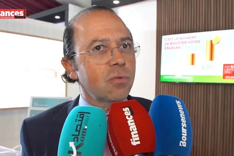 VIDEO. Les perspectives de développement de CFG Bank