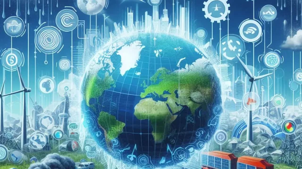 Le changement climatique pourrait réduire le PIB mondial de 7 à 10% d'ici 2050