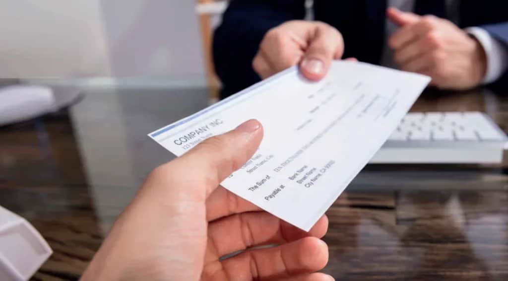 Chèques sans provision : vers une dépénalisation encadrée