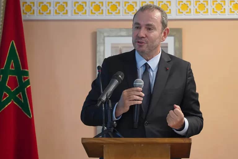 Maroc-France : l’ambassadeur Lecourtier salue la dynamique d’investissement dans les provinces du Sud