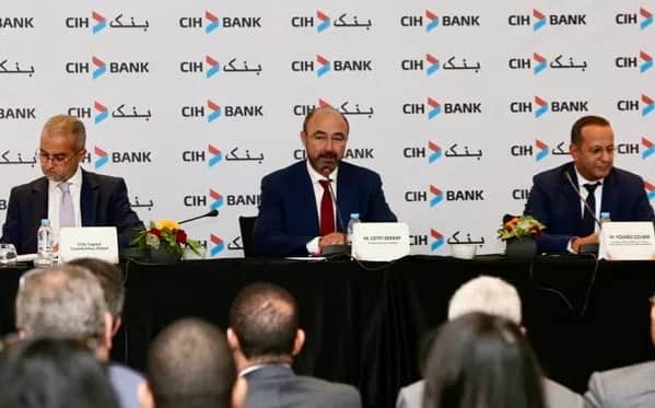 CIH Bank lance une augmentation de capital de 1,5 milliard de dirhams pour soutenir sa croissance