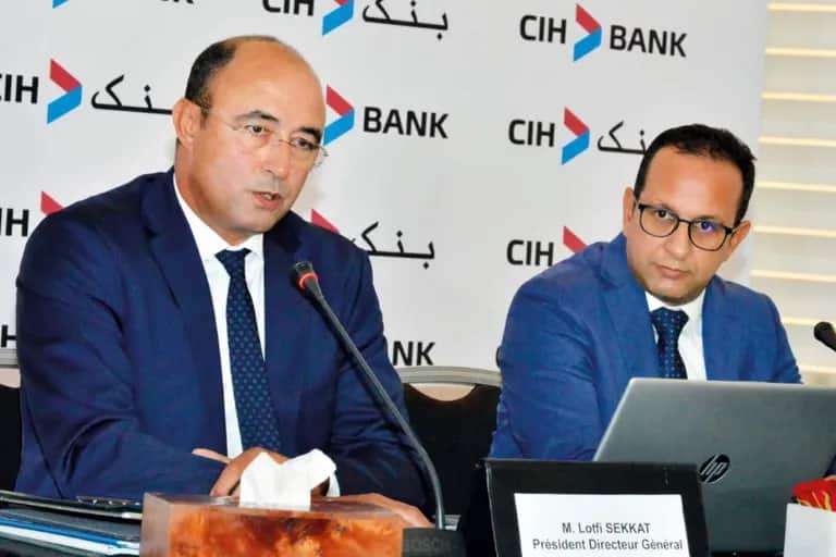 CIH Bank: croissance tous azimuts en 2021