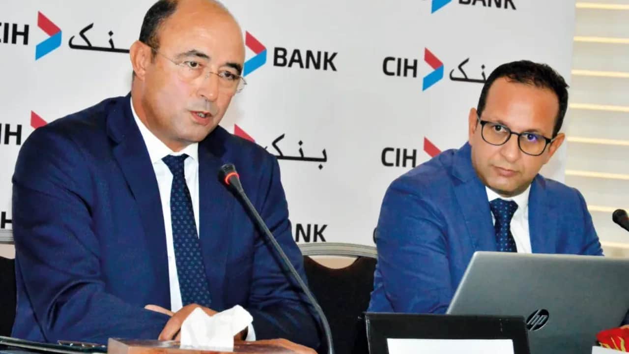 CIH Bank: la croissance au rendez-vous au premier semestre