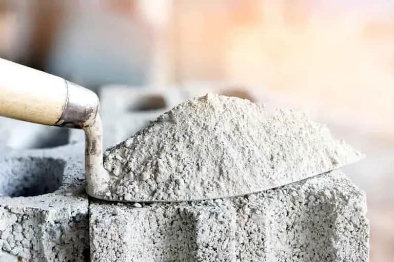 Ciment: les ventes en baisse de 9,22 % à fin octobre 2022