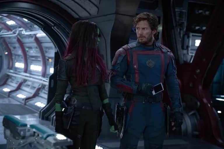 Cinéma : «Les gardiens de la galaxie vol.3»