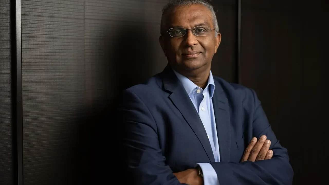 Vis Raghavan nommé directeur des services bancaires et vice-président exécutif de Citi