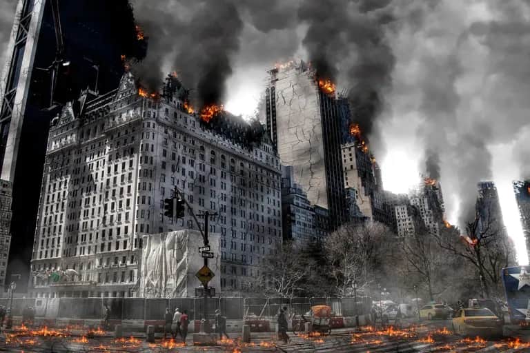 Chronique. Plus l’effondrement d’une civilisation est proche, plus ses lois sont folles