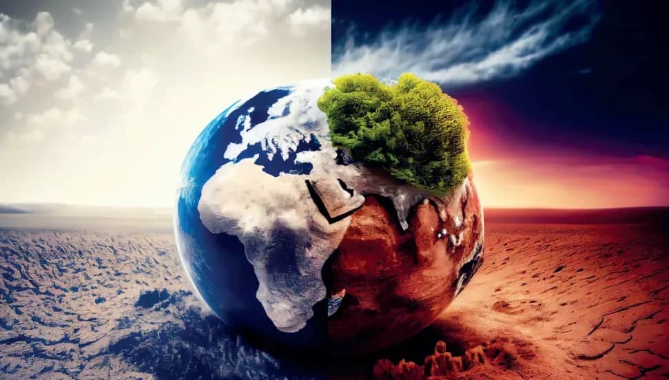 Climat : 2025, l’année où le monde a basculé