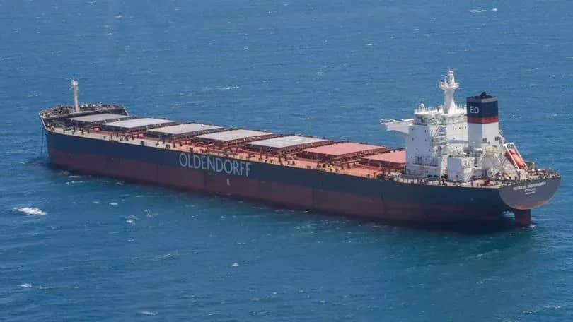 Port de Jorf Lasfar : COMATAM S.A, filiale du groupe OCP, réalise une opération de consignation record