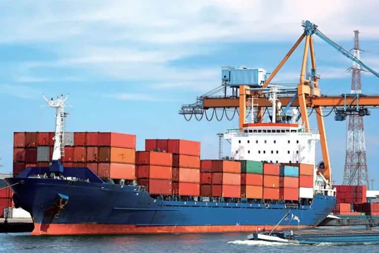 Commerce extérieur: hausse des indices au T1-2022 (HCP)