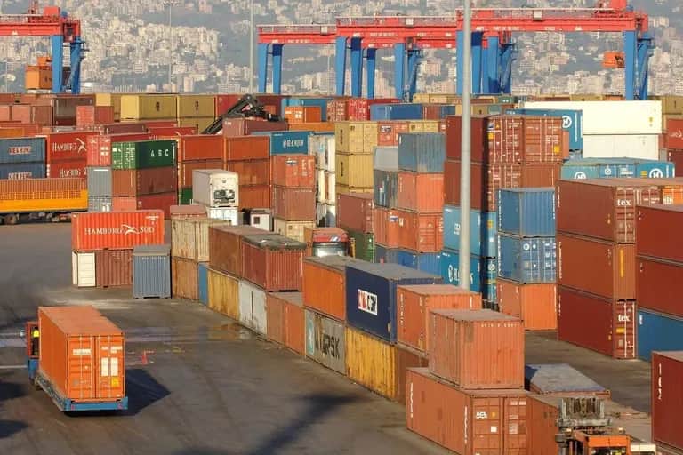 Commerce extérieur : hausse des indices au premier trimestre