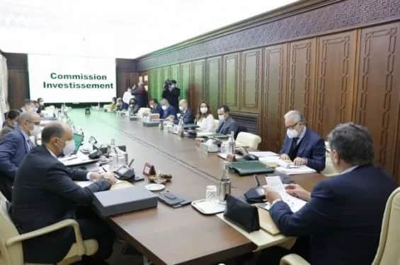 Commission des investissements: 6 projets examinés pour près de 4 MMDH