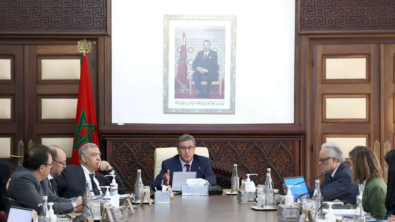 Tenue de la 3ème réunion de la Commission nationale de simplification des procédures administratives