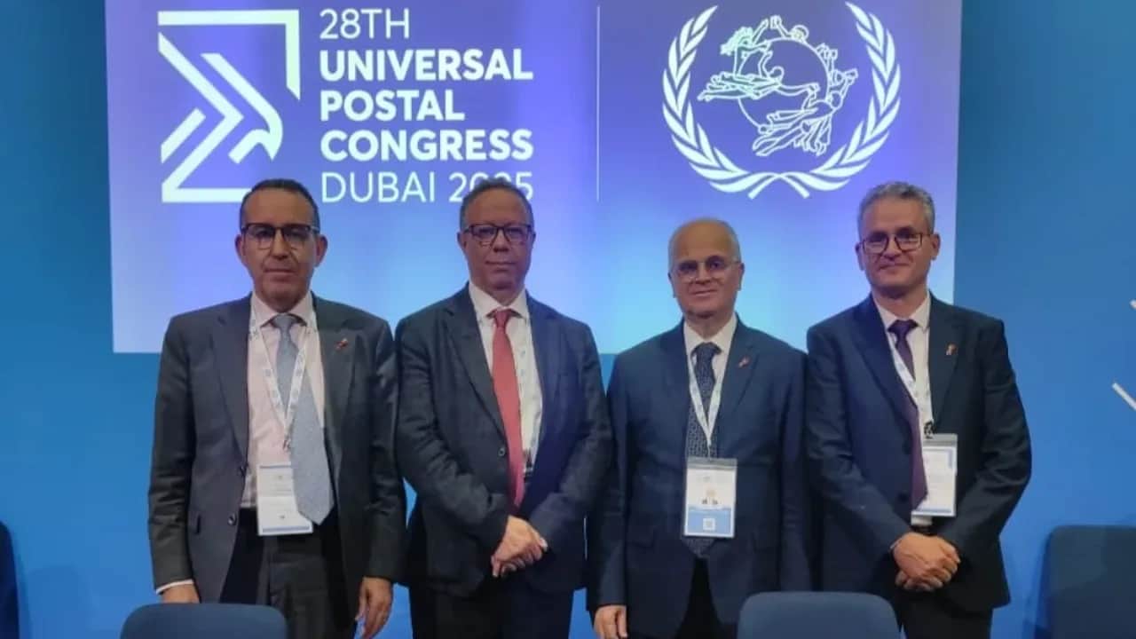 Congrès Postal Universel à Dubaï : le Maroc élu aux instances de l’Union Postale Universelle et renforce sa coopération internationale