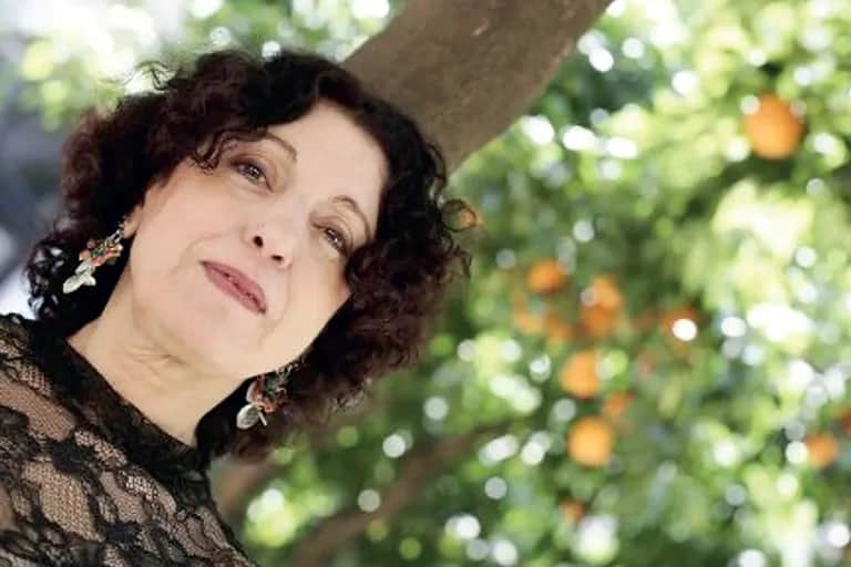 Consécration : Rita El Khayat primée à Rome