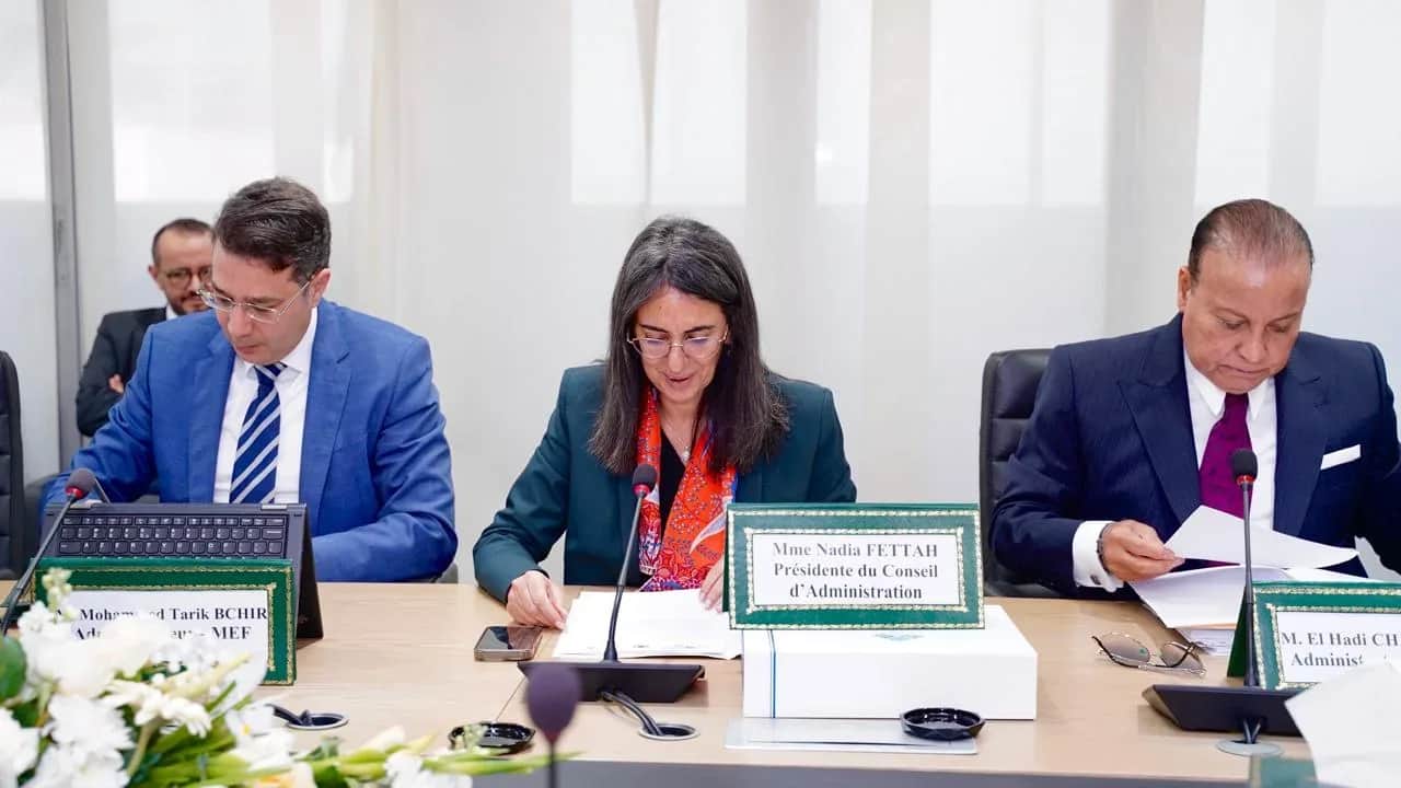Tamwilcom : plus de 47 milliards de DH mobilisés en 2024 pour le financement