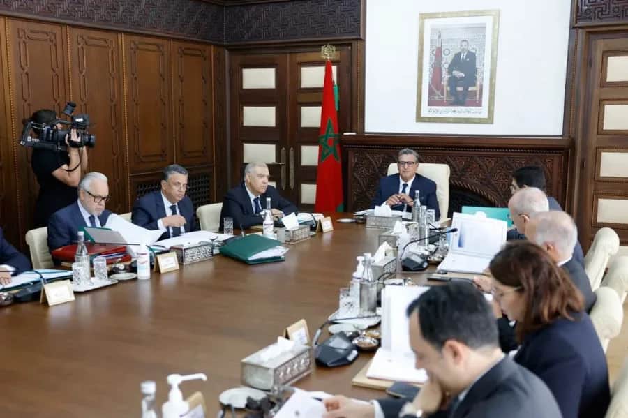 Conseil de gouvernement : focus sur l’opération "Marhaba 2025" et la coopération militaire avec la République tchèque