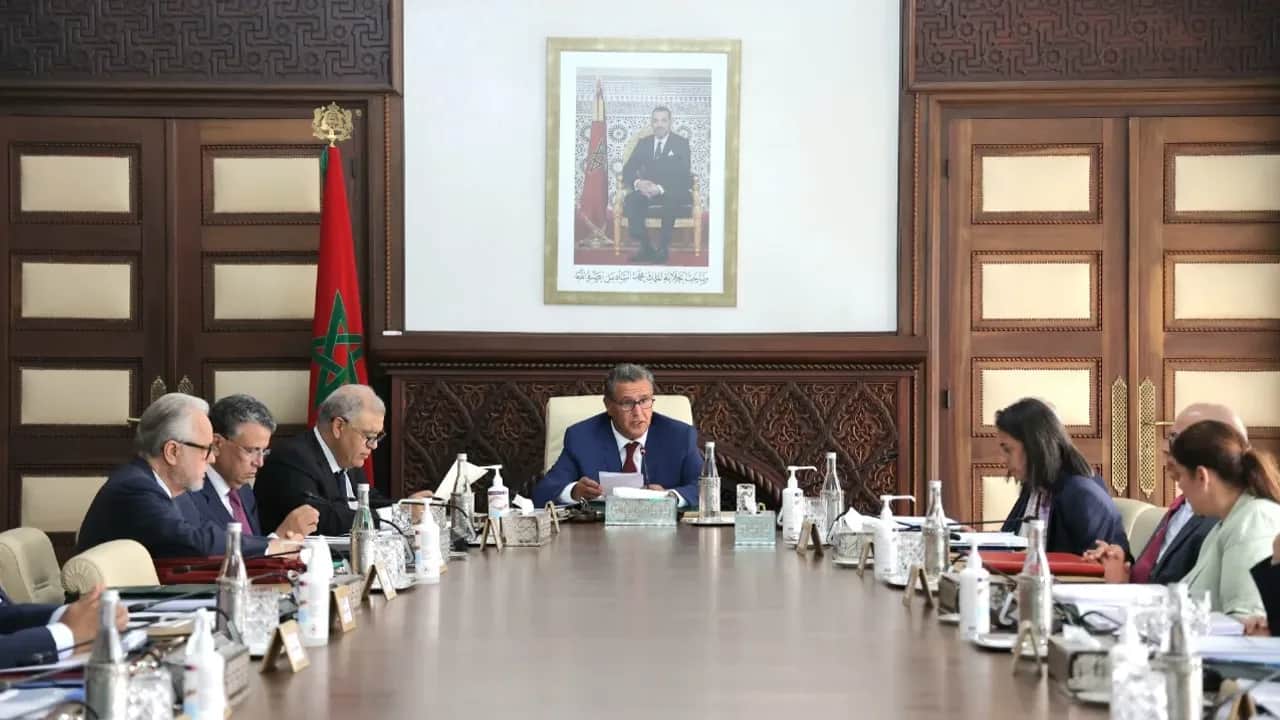 Conseil de gouvernement : 5G, coopération Maroc-Irak et CNSS à l’ordre du jour