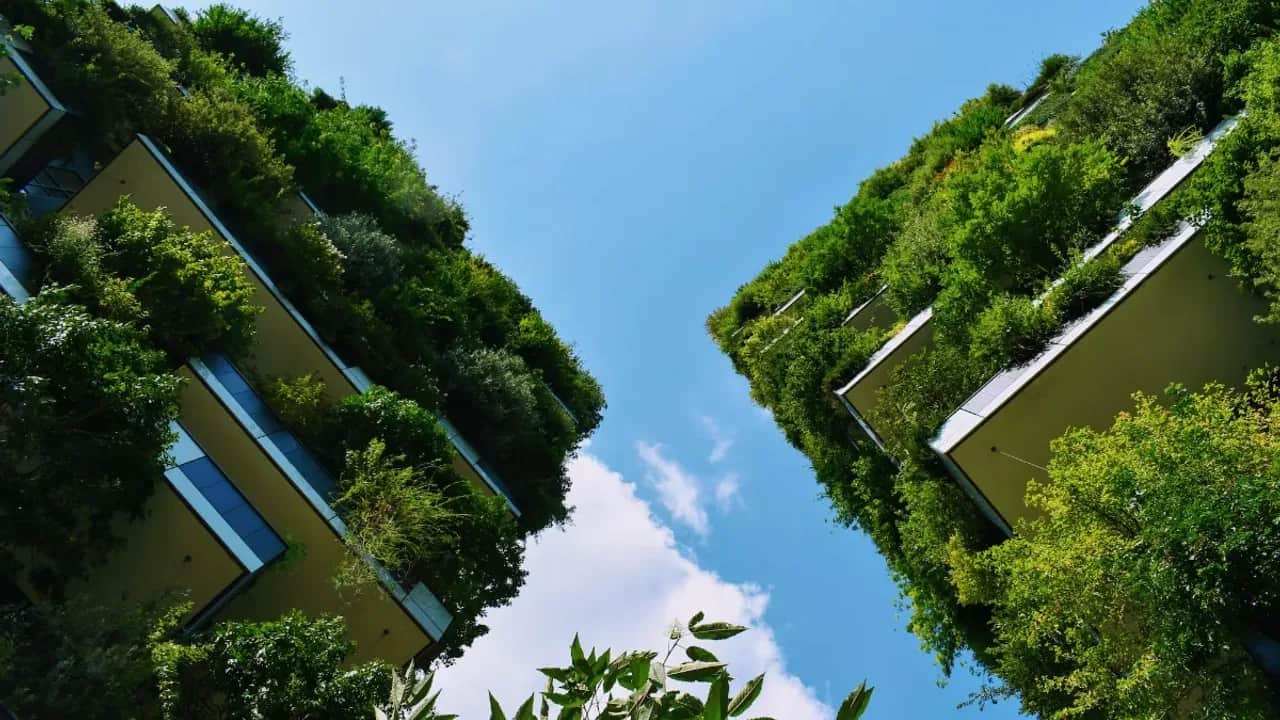 Construction durable: montée en puissance des bâtiments certifiés verts