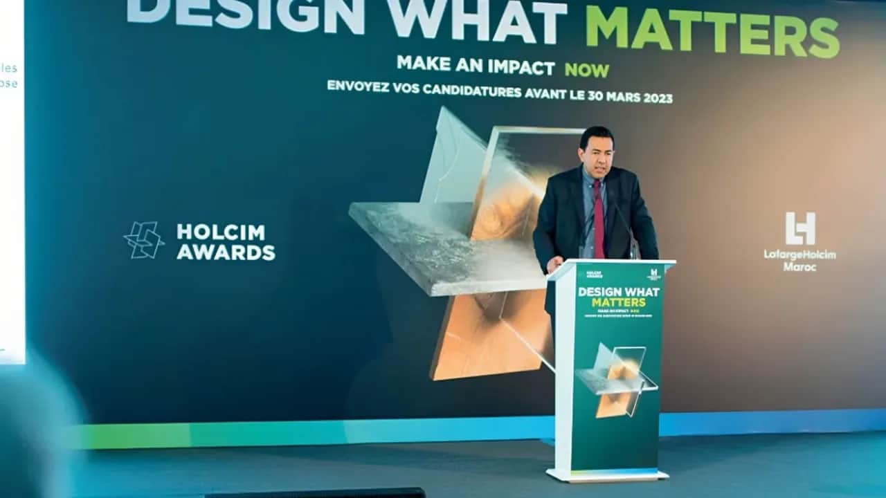 Construction durable: coup d’envoi de la 7ème édition des Holcim Awards