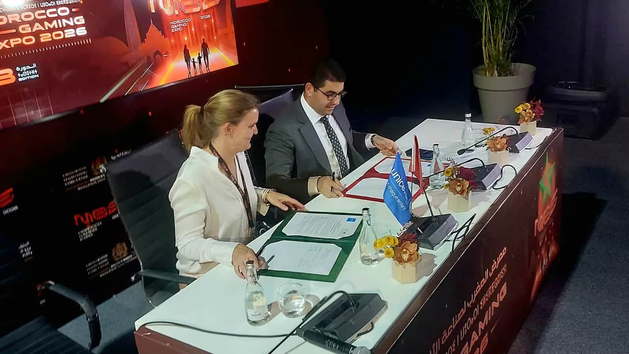 Morocco Gaming Expo 2026 : de nouveaux accords pour développer les talents du gaming