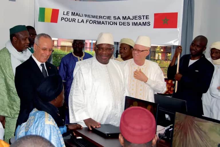 Coopération religieuse: un antidote au terrorisme