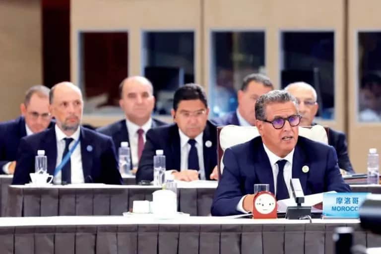Coopération sino-africaine : le Maroc, une porte vers l’Afrique