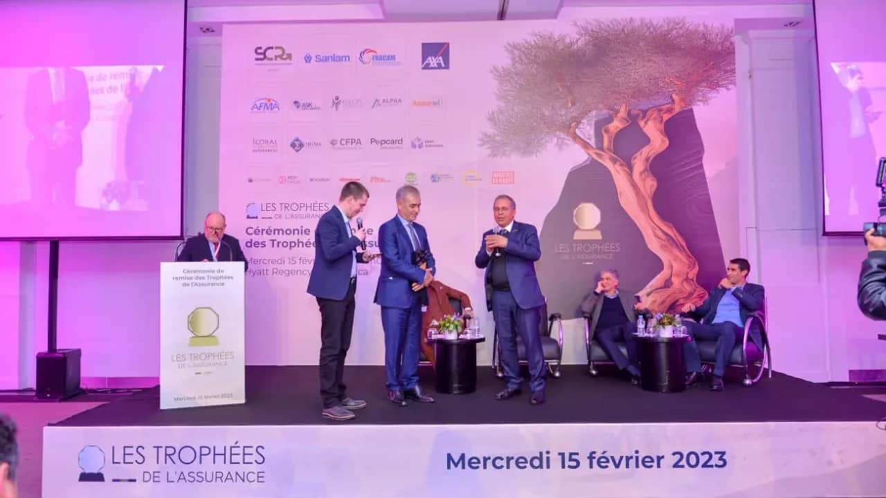 Coup d'envoi de la première édition des Trophées de l’Assurance